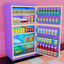 Fill The Fridge - Stack N Sort APK