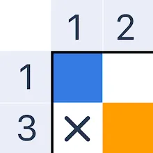 Nonogram Color - logic puzzle icon
