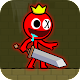 Red Stickman: Stick Adventure icon