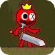 Red Stickman: Stick Adventure icon
