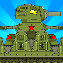 Merge Tanks: Idle Merge Arena APK