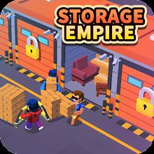 Storage Empire- Idle Tycoon icon