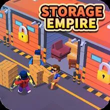 Storage Empire- Idle Tycoon APK