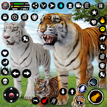 Tiger Simulator 3D Animal Game APK