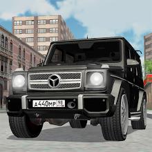 G65 AMG Car Simulator icon