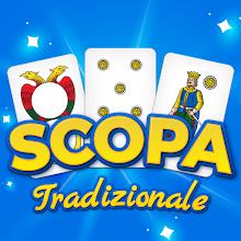 Scopa Tradizionale icon