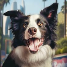 Border Collie Simulator APK