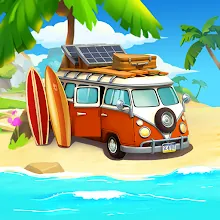 Funky Bay: Farm Adventure gameicon