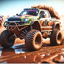 Mud Racing 4x4 Off Road 3d icon