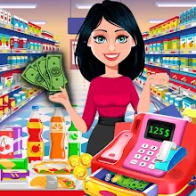 Supermarket Shopping Mall Gameicon