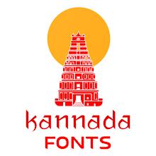 Kannada Fontsicon