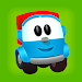 Leo and Сars: games for kids icon