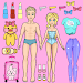 Chibi Dolls LOL: Dress up Game icon