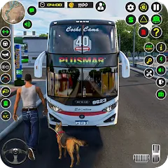 Highway Coach Bus Racing Game APK