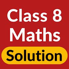 Class 8 Maths Solution NCERTicon