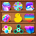 antistress toy simulator game icon