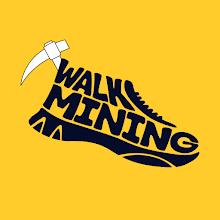 WalkMining - Mine your Walk icon