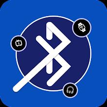 Bluetooth auto connect: Finder icon