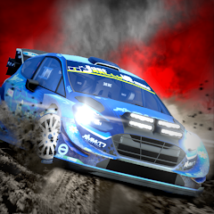 Just Rally 2 APK icon