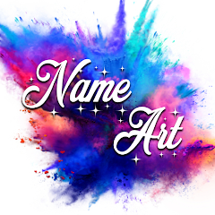 Smoke Name Art APK