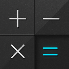 Stylish Calculator – CALCU icon