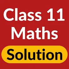 Class 11 Maths Solution NCERT APK