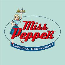 Miss PeppeR American Dinericon