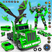 Robot Truck Car Transform Game icon