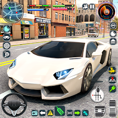Siêu Xe Lamborghini trò chơi APK