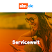 sim.de Servicewelt icon