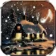 Nền hoạt hình tuyết APK