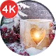 Hình nền giáng sinh 4K APK