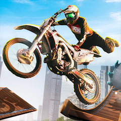 Trial Mania: Motorcycle Gamesicon