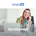 simplytel Servicewelt icon