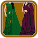 Women Fashion Ruffle Sareesicon