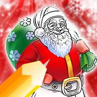 Christmas Coloring Pagesicon