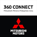 MITSUBISHI MOTORS 360 CONNECTicon