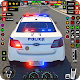 Smart Police Car Parking 3Dicon
