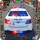 Smart Police Car Parking 3Dicon