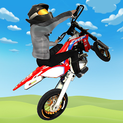 Wheelie King 5 - Mx bikes 2023 icon