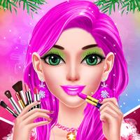 Pink Princess Makeover icon