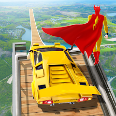 Super Hero Driving School APK