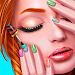 Christmas Nail Salon Makeover icon