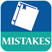 Common English Mistakes icon
