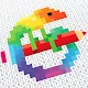 Pixel Art - tô màu theo số APK