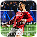 Cristiano CR7 MANU Keyboard icon