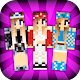 Girls Skins for Minecraft PEicon