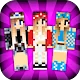 Girls Skins for Minecraft PE APK
