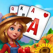 Solitaire Farm: Harvest Season icon