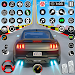 Car Stunts Racing Car Games 3Dicon